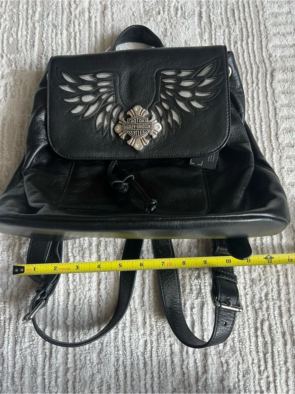 Harley-Davidson stylish black